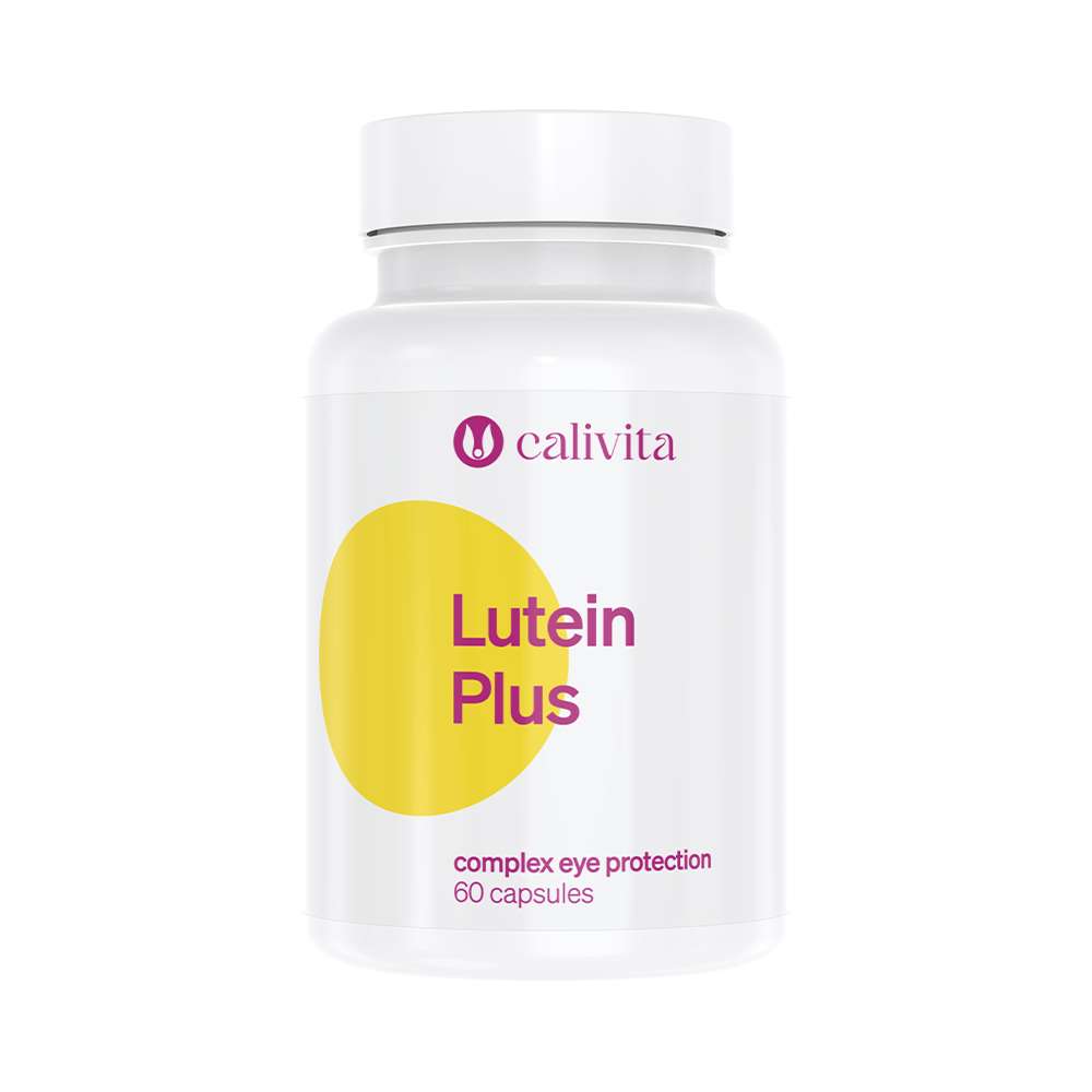 Lutein PLus (60 капсули)