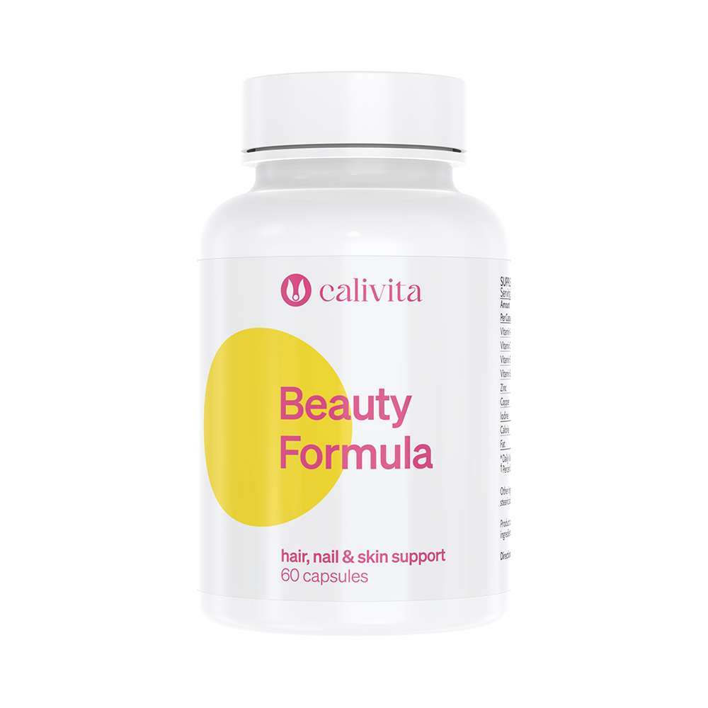 Beauty Formula (60 капсули)