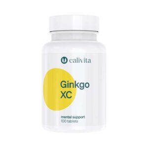 Ginkgo XC (100 таблети)