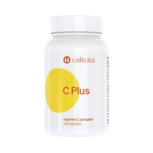 C Plus (75mg./100 таблети)