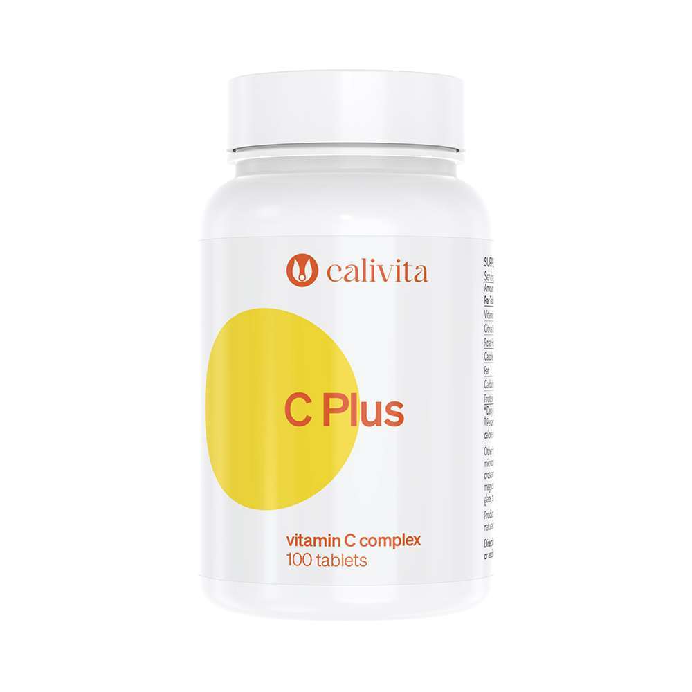 C Plus (75mg./100 таблети)